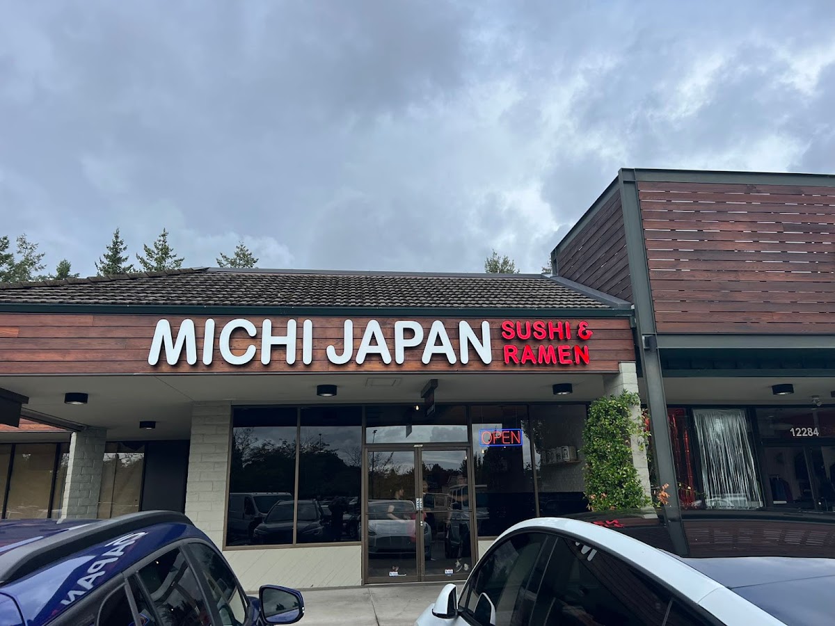 Michi Japan